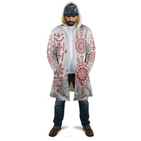 Croatia Sicanje Tattoo Inspired Cloak The Kolo