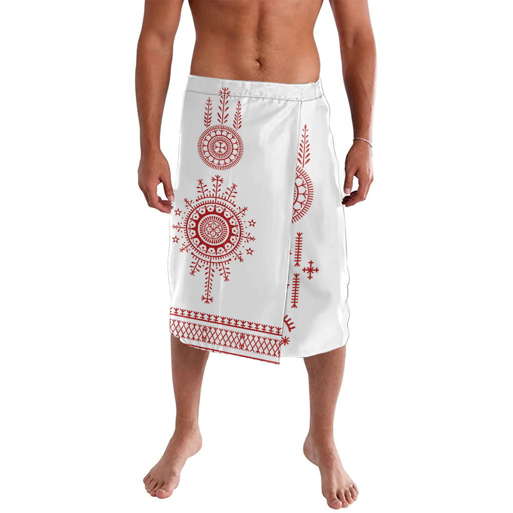 Croatia Sicanje Tattoo Inspired Lavalava The Kolo