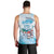 Chucks N Pearls 2024 Men Tank Top I'm With Her - Wonder Print Shop