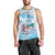 Chucks N Pearls 2024 Men Tank Top I'm With Her - Wonder Print Shop