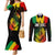 jamaica-reggae-couples-matching-mermaid-dress-and-long-sleeve-button-shirts-bob-marley-sketch-style-one-love