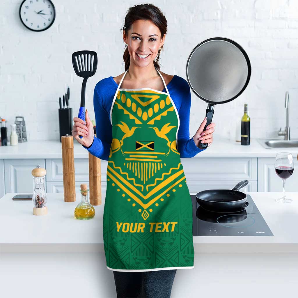 JLP Choose Jamaica Apron - Wonder Print Shop