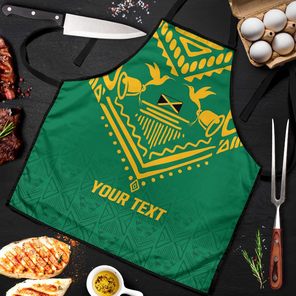 JLP Choose Jamaica Apron - Wonder Print Shop