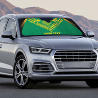 JLP Choose Jamaica Auto Sun Shade - Wonder Print Shop
