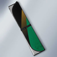 JLP Choose Jamaica Auto Sun Shade - Wonder Print Shop