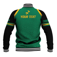 JLP Choose Jamaica Baseball Jacket - Wonder Print Shop