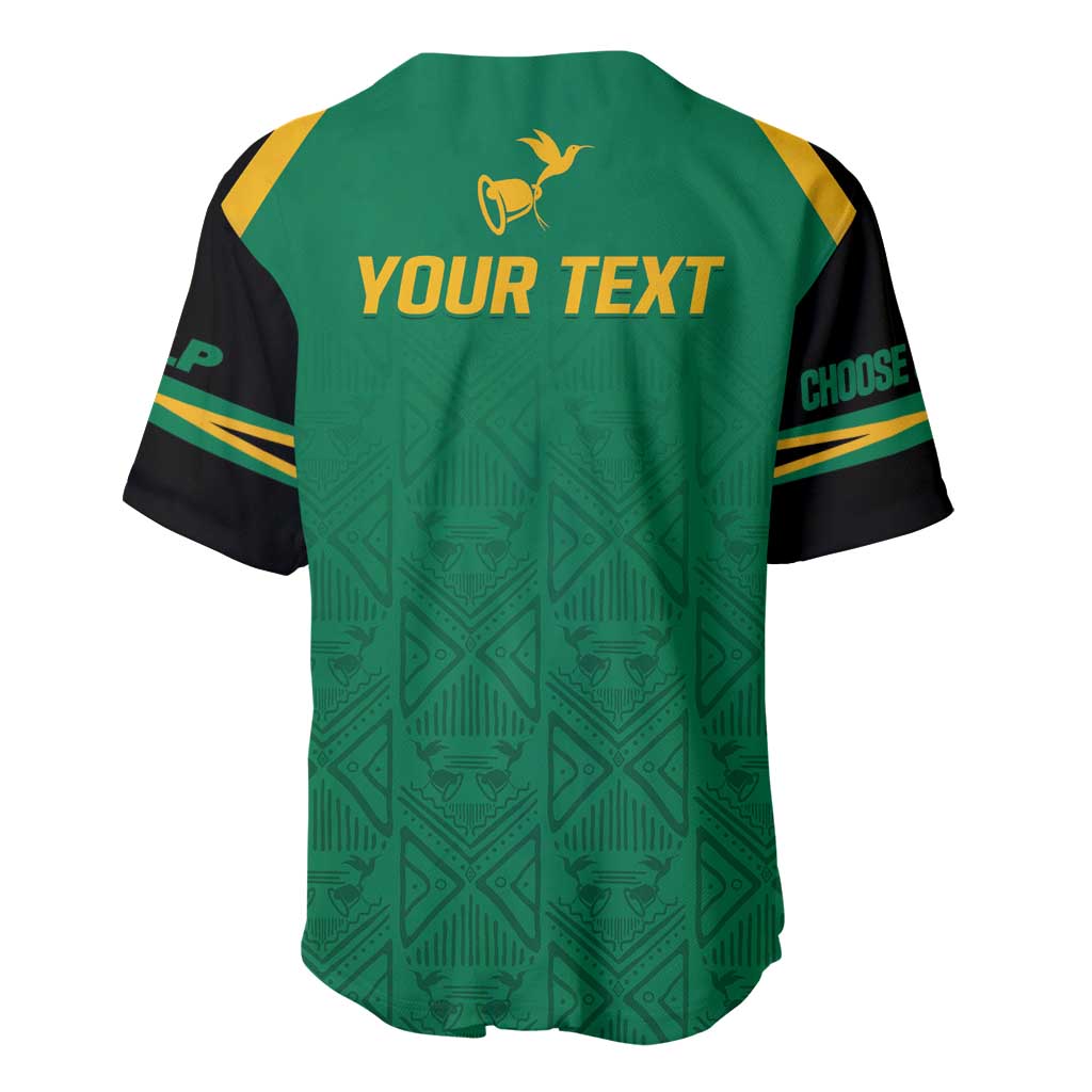 JLP Choose Jamaica Baseball Jersey - Wonder Print Shop