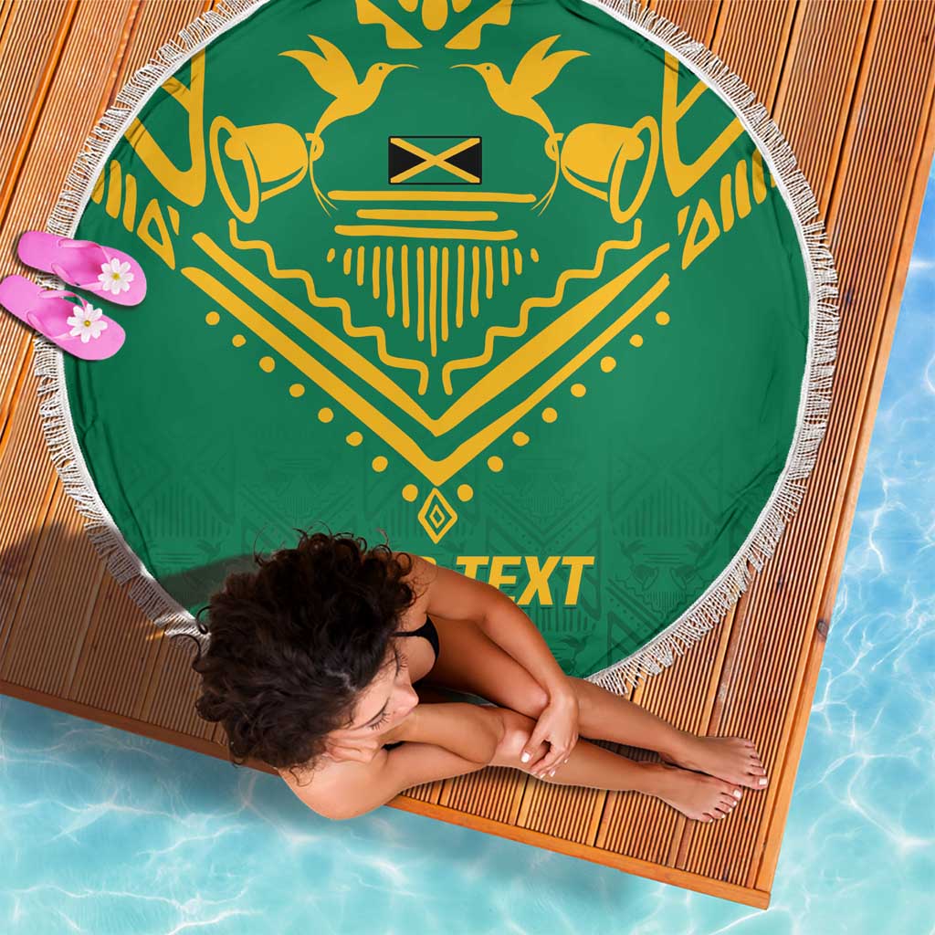 JLP Choose Jamaica Beach Blanket - Wonder Print Shop