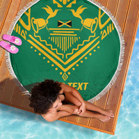 JLP Choose Jamaica Beach Blanket - Wonder Print Shop