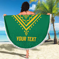 JLP Choose Jamaica Beach Blanket - Wonder Print Shop