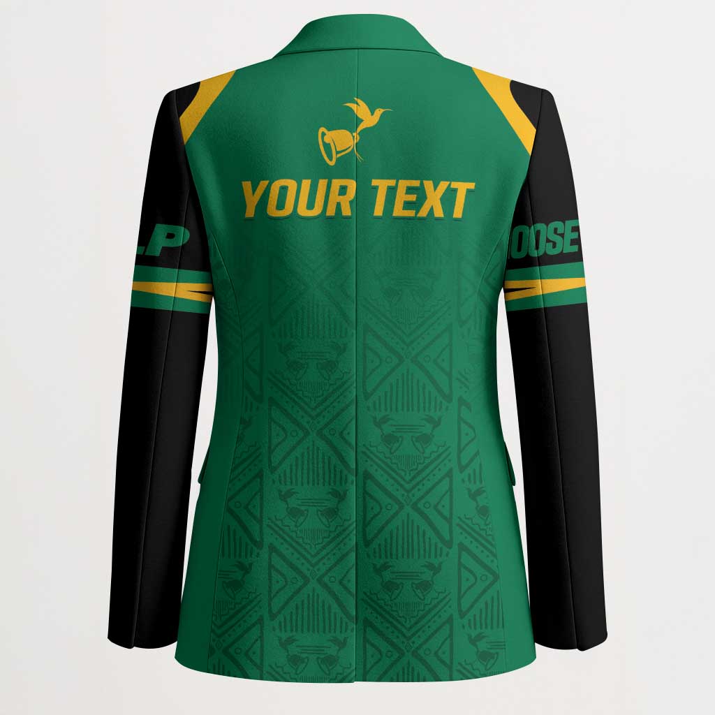JLP Choose Jamaica Blazer - Wonder Print Shop