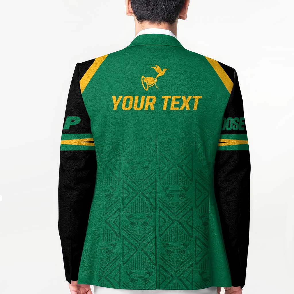 JLP Choose Jamaica Blazer - Wonder Print Shop