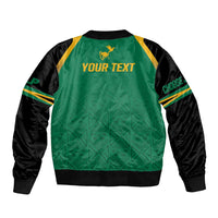 JLP Choose Jamaica Bomber Jacket - Wonder Print Shop