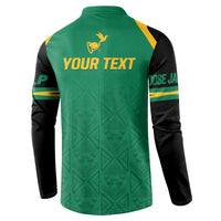 JLP Choose Jamaica Button Sweatshirt - Wonder Print Shop