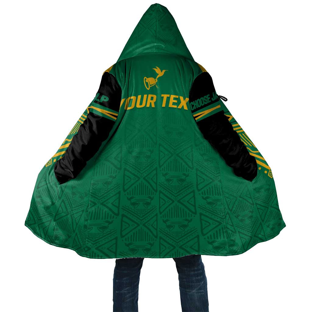 JLP Choose Jamaica Cloak - Wonder Print Shop
