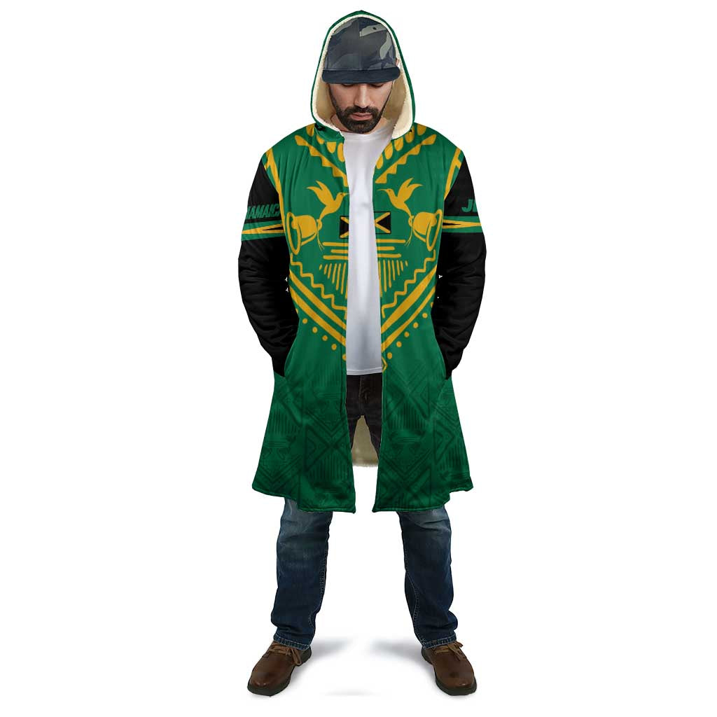 JLP Choose Jamaica Cloak - Wonder Print Shop