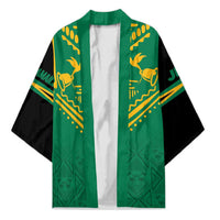 JLP Choose Jamaica Kimono - Wonder Print Shop