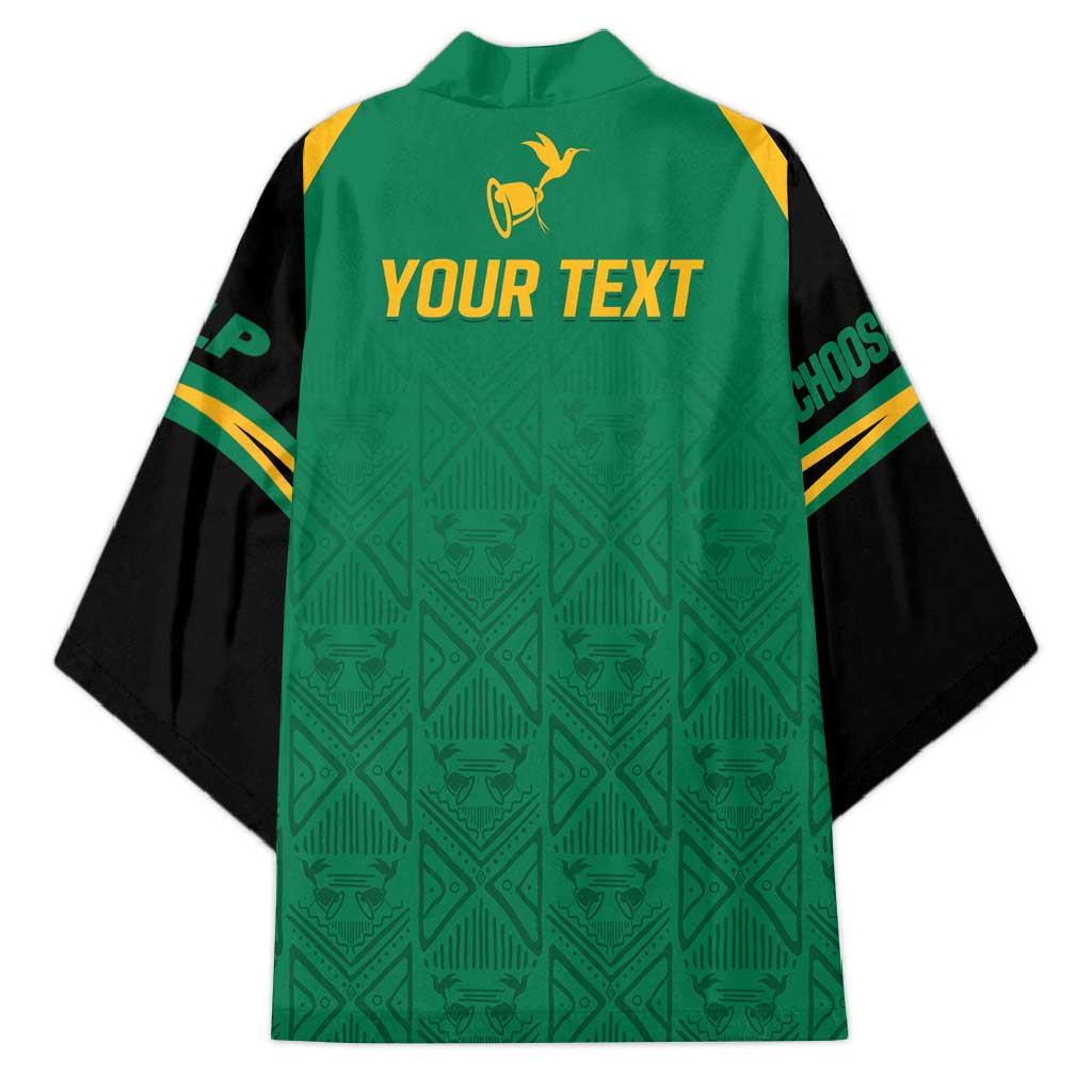 JLP Choose Jamaica Kimono - Wonder Print Shop