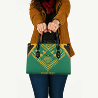 JLP Choose Jamaica Leather Bag - Wonder Print Shop