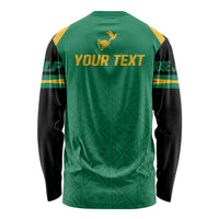JLP Choose Jamaica Long Sleeve Shirt - Wonder Print Shop