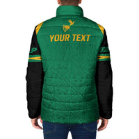 JLP Choose Jamaica Padded Jacket - Wonder Print Shop