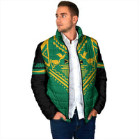 JLP Choose Jamaica Padded Jacket - Wonder Print Shop