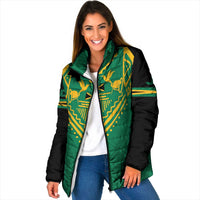 JLP Choose Jamaica Padded Jacket - Wonder Print Shop