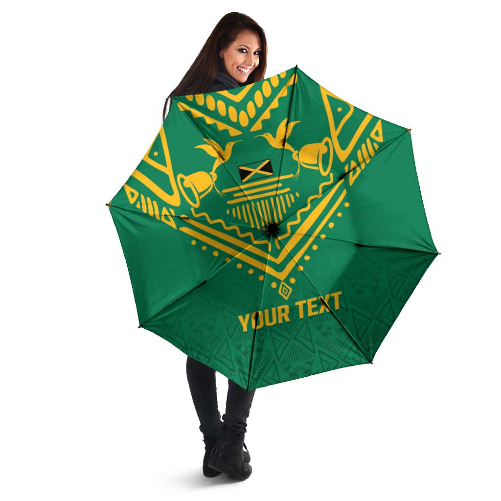 JLP Choose Jamaica Umbrella - Wonder Print Shop