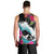 Hawaii Surfing Men Tank Top Triple Crown Rides The Waves - Wonder Print Shop