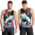 Hawaii Surfing Men Tank Top Triple Crown Rides The Waves - Wonder Print Shop