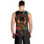 Happy Kwanzaa African Men Tank Top Mandala Mix Nguzo Saba - Wonder Print Shop