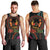 Happy Kwanzaa African Men Tank Top Mandala Mix Nguzo Saba - Wonder Print Shop