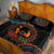 Happy Kwanzaa African Quilt Bed Set Mandala Mix Nguzo Saba - Wonder Print Shop