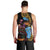 Happy Kwanzaa African Men Tank Top Tribal Dance - Wonder Print Shop