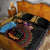 Happy Kwanzaa African Quilt Bed Set Tribal Dance - Wonder Print Shop