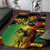 Personalised Reggae Soul Area Rug Sketch Style