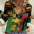 Personalised Reggae Soul Women Casual Shirt Sketch Style