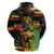 Personalised Reggae Soul Zip Hoodie Sketch Style - Wonder Print Shop