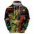 Personalised Reggae Soul Zip Hoodie Sketch Style - Wonder Print Shop