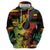 Personalised Reggae Soul Zip Hoodie Sketch Style - Wonder Print Shop