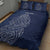 Scotland Rugby Personalized Quilt Bed Set Thistle Royal Style