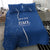 Italy Rugby Personalized Bedding Set Azzurro Savoia - Renaissance Inspired