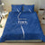 Italy Rugby Personalized Bedding Set Azzurro Savoia - Renaissance Inspired