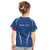 Italy Rugby Personalized Kid T Shirt Azzurro Savoia - Renaissance Inspired