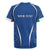 Italy Rugby Personalized Rugby Jersey Azzurro Savoia - Renaissance Inspired