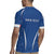 Italy Rugby Personalized Rugby Jersey Azzurro Savoia - Renaissance Inspired