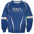 Italy Rugby Personalized Sweatshirt Azzurro Savoia - Renaissance Inspired