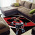 Canada Hockey Personalized Area Rug Go Canada Go