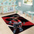 Canada Hockey Personalized Area Rug Go Canada Go