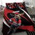 Canada Hockey Personalized Bedding Set Go Canada Go